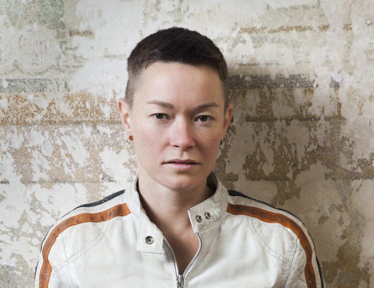 Jiz Lee, photo by Sophia Wallace