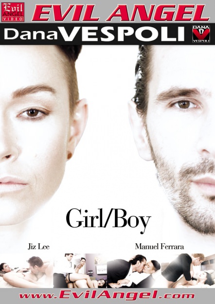 Girl/Boy Jiz Lee Manuel Ferarra Evil Angel