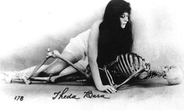 Theda Bara